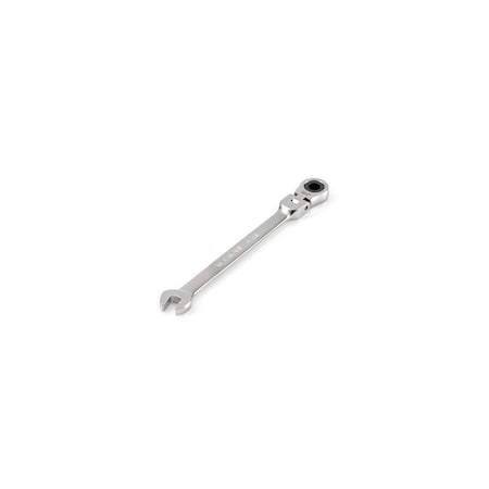 Tekton 6 mm Flex Head 12-Point Ratcheting Combination Wrench WRC26406